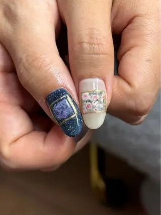 ネイル jeu nail.のネイルデザイン