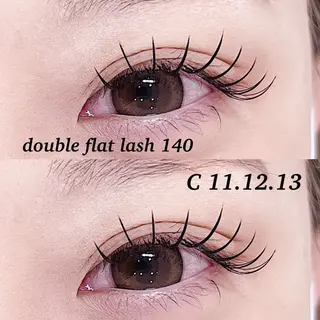 マツエク・マツパ Oyayubihime 心斎橋店所属・oyayubi hime心斎橋店のマツエク・マツパデザイン