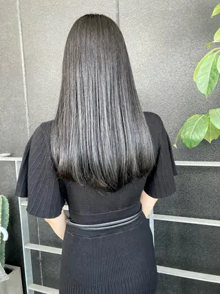 ロング Izumi所属・ヨシアキ/パーマ/ ウルフ/ボブ/メンズのヘアスタイル