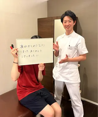 こころ整骨院所属・堺筋本町/ こころ整骨院【山本】のエステ・リラクイメージ