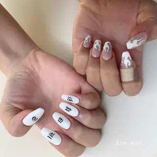 ネイル esterella所属・Nail salon esterellaのネイルデザイン