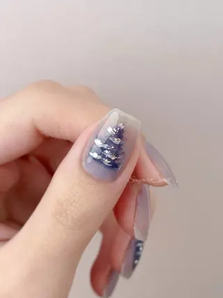 ネイル カジ Watariのネイルデザイン