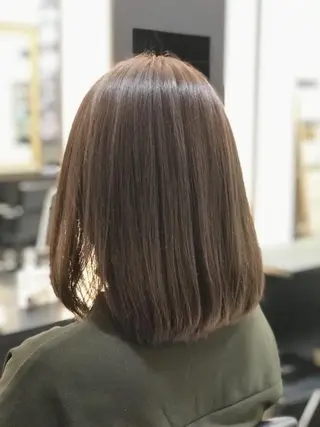 カラー Velle forte所属・國井 慎吾のヘアスタイル