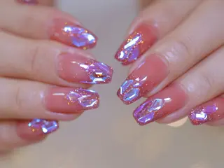 ネイル 幻之花 Nailのネイルデザイン