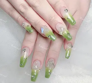 ネイル N.one 🎀saki💅のネイルデザイン