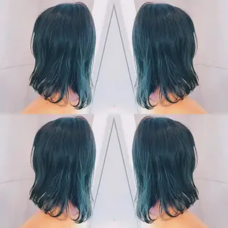 ショート Selene hair OSAKAのヘアスタイル