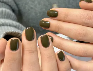 ネイル Pure&Rich Nailのネイルデザイン