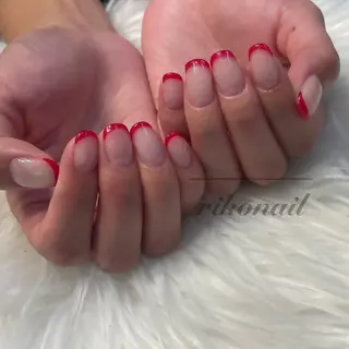 ネイル riko nailのネイルデザイン