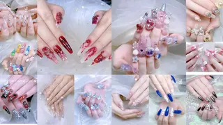 ネイル lavender所属・日暮里2 lavenderのネイルデザイン