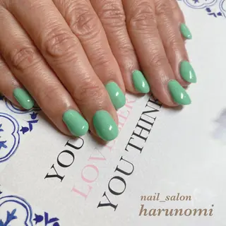 ネイル nailroom harunomiのネイルデザイン