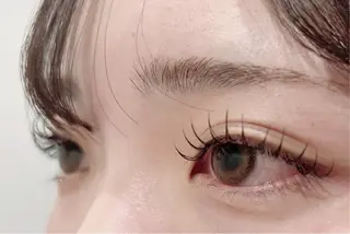 マツエク・マツパ Lily NAOMIのマツエク・マツパデザイン