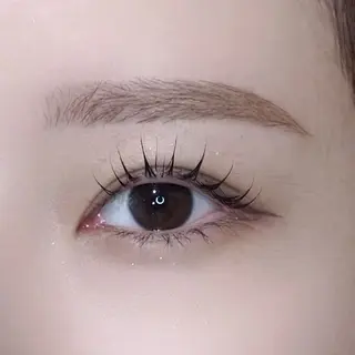 マツエク・マツパ amitie nami˖*のマツエク・マツパデザイン