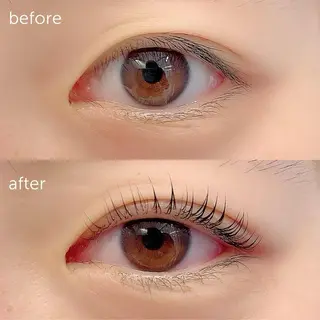 マツエク・マツパ ロレインブロウ横浜店所属・🤍アイリスト kana🤍のマツエク・マツパデザイン