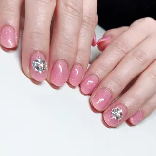 ネイル Nail salon Dahliaのネイルデザイン