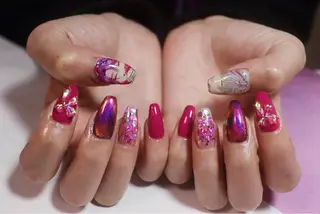 ネイル Dreamer nailのネイルデザイン