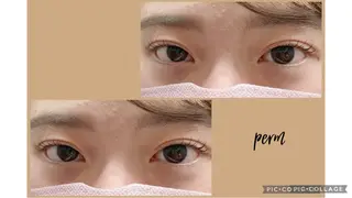 マツエク・マツパ La   SHE's 加古川店所属・木村 早織のマツエク・マツパデザイン