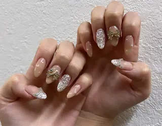 ネイル 🫧yua 🌸🫧のネイルデザイン