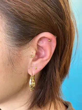 Nail & Epi  salon lapis所属・乃木坂六本木 ラピスＹＵＫＩのネイルデザイン