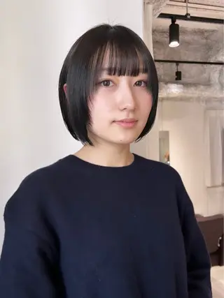 ショート カラー nendo_hair所属・ハイトーン/ボブ 🎀sonokaのヘアスタイル