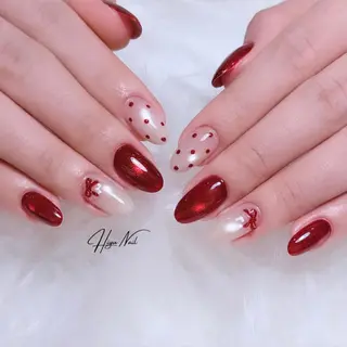 ネイル ヒユ ヒヨリのネイルデザイン