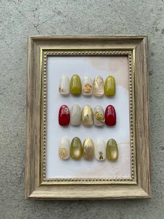 ネイル the 25 Nail所属・tanaka 25nailのネイルデザイン