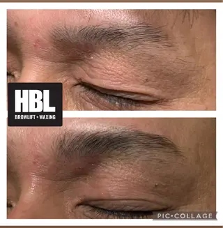 メンズ アイブロウ 北嶋 愛未の眉毛・アイブロウイメージ