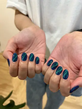 ネイル Nes.Nail所属・Miyagi Asamiのネイルデザイン