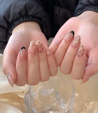ネイル 綾香 Nail高円寺のネイルデザイン