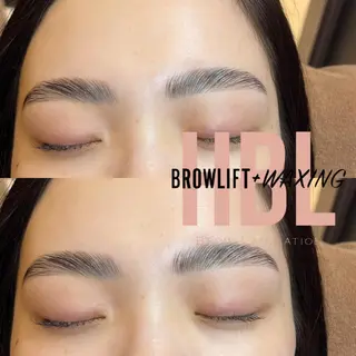 アイブロウ toujours Yurikaのマツエク・マツパデザイン