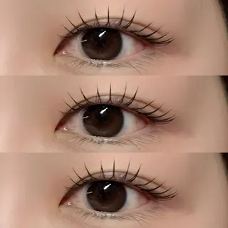 マツエク・マツパ FLOWATER EYELASH 板橋店所属・Momoka FLOWATER板橋のマツエク・マツパデザイン