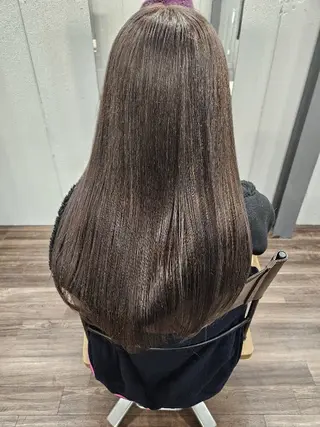 ロング カラー terra✂️川嶋 大輔のヘアスタイル