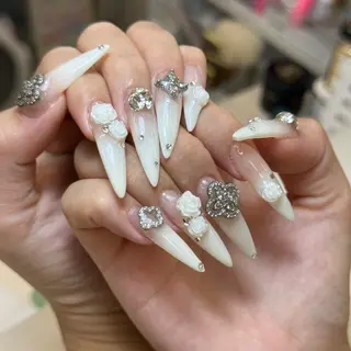 ネイル Anh 高田馬場のネイルデザイン