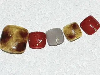 ネイル ネイルサロン パールのネイルデザイン