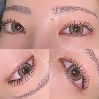 マツエク・マツパ eyelist ♡ Naruse ♡のマツエク・マツパデザイン