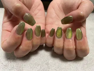 ネイル Mogu nail 二子玉川のネイルデザイン