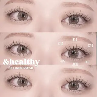 マツエク・マツパ 🌜OLIVIA 南雲🌛のマツエク・マツパデザイン