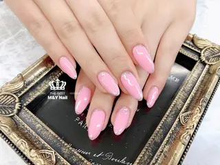 ネイル M&Y NailSalonのネイルデザイン