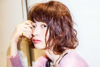 ミディアム 🦋 RUKA🦋のヘアスタイル