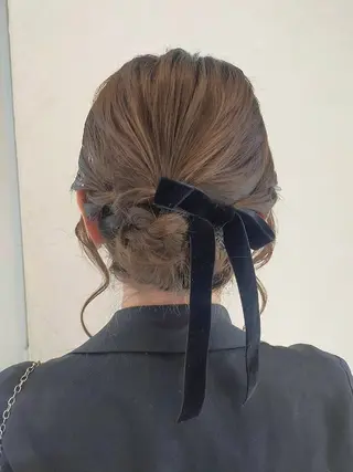ヘアアレンジ SiLO 🎀 𝕂𝕒𝕟𝕟𝕒のヘアスタイル