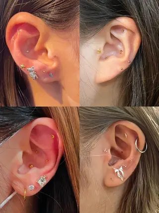 パーマ／透明感 🍃Hidetoraのヘアスタイル