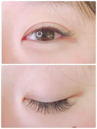 マツエク・マツパ 美容室BOY所属・Oshima Shizukaの眉毛・アイブロウイメージ