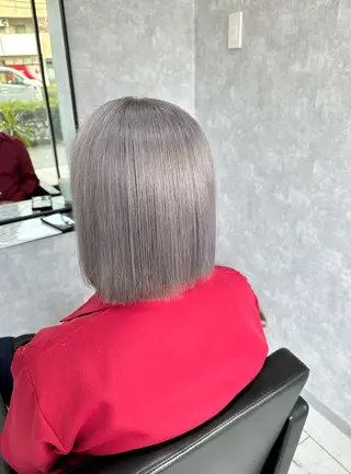 ショート MAKI🦋 GRANDE Lyのヘアスタイル