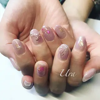 ネイル UrakoNail 《nail》のネイルデザイン