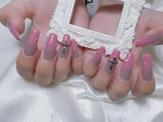 ネイル ネイルサロン ルミア Lumia 店長のネイルデザイン