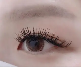 マツエク・マツパ ELLA 菊地のマツエク・マツパデザイン