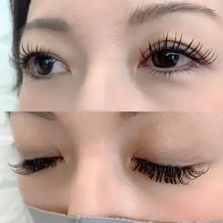 マツエク・マツパ deco tomomiのマツエク・マツパデザイン