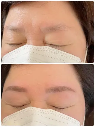 アイブロウ Neoest Log ＋ bell所属・荒川 鈴菜のヘアスタイル