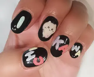 ネイル reve あやののネイルデザイン