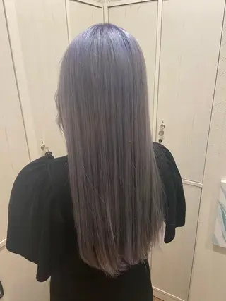 ロング 🛼Michi 【ミチ】🛼のヘアスタイル