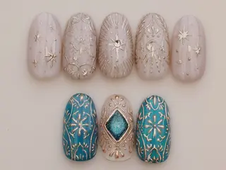 ネイル i＋söpö.n所属・i＋ söpö .nのネイルデザイン